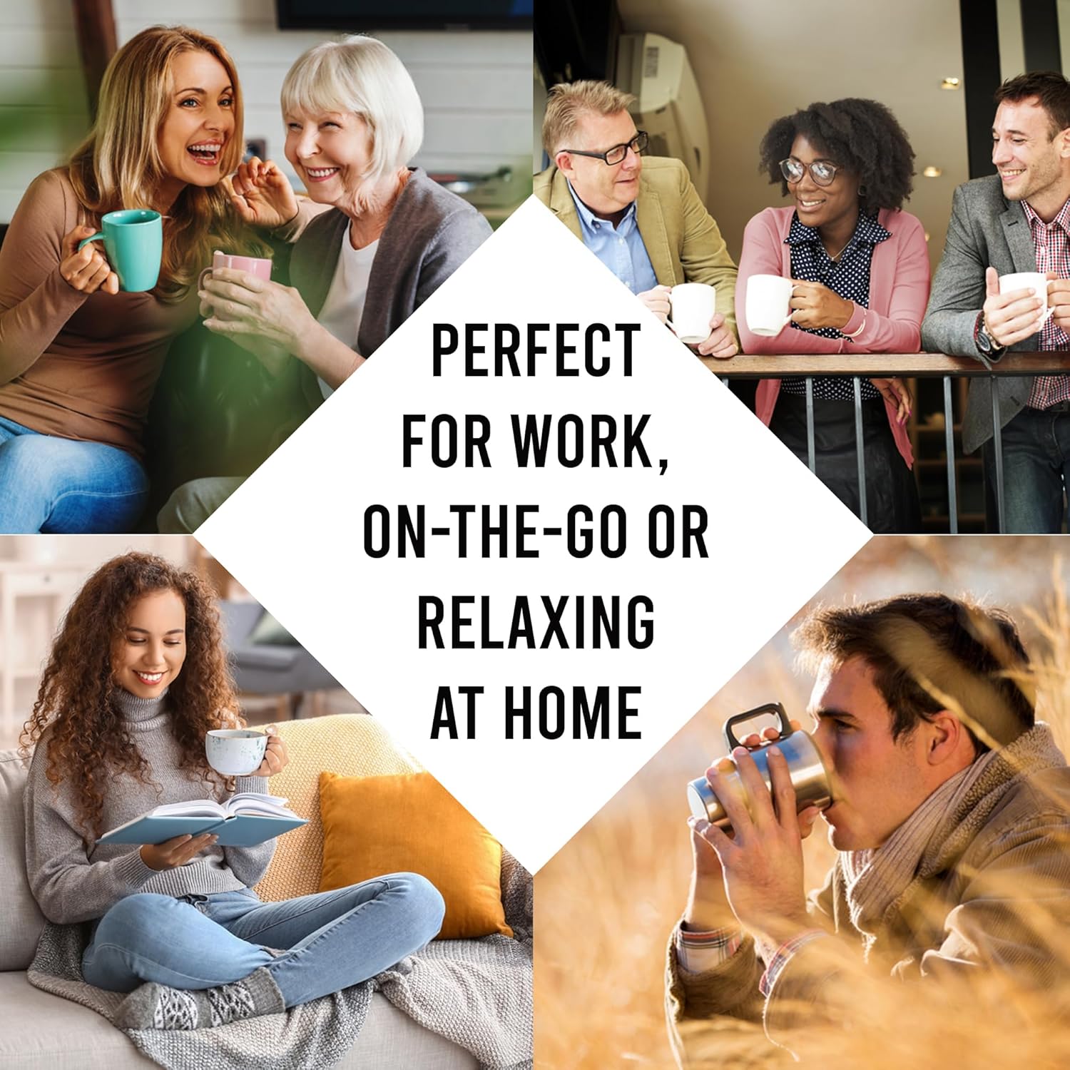 Organic Licorice Mint Tea Pods for Keurig - Natural Decaf Peppermint Tea by Teavity (24 Tea Pods)