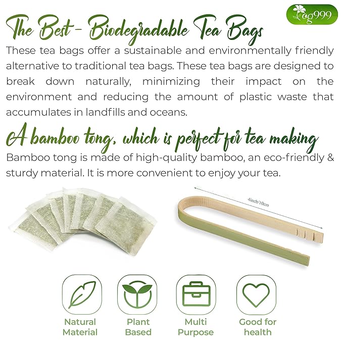 TOG999, Premium Stomach & Liver Herbal Tea – 60 Tea Bags – Milk Thistle Seed, Ginger, Fennel, Peppermint & Licorice – Caffeine-Free – Soothing & Refreshing Herbal Blend for Daily Enjoyment