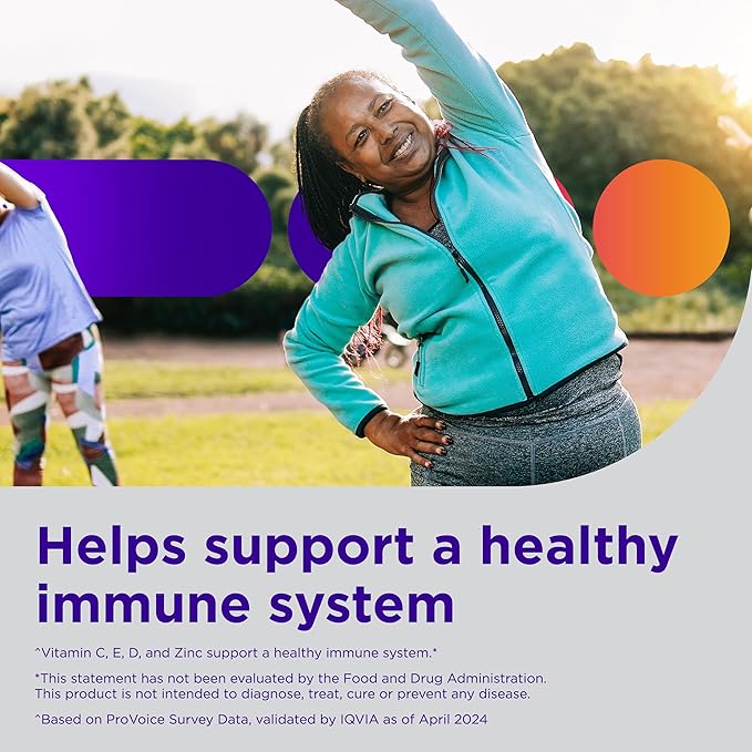 Centrum Silver Women's Multivitamin for Women 50 Plus, Multivitamin/Multimineral Supplement with Vitamin D3, B Vitamins, Non-GMO Ingredients, Supports Memory and Cognition in Older Adults - 200 Ct