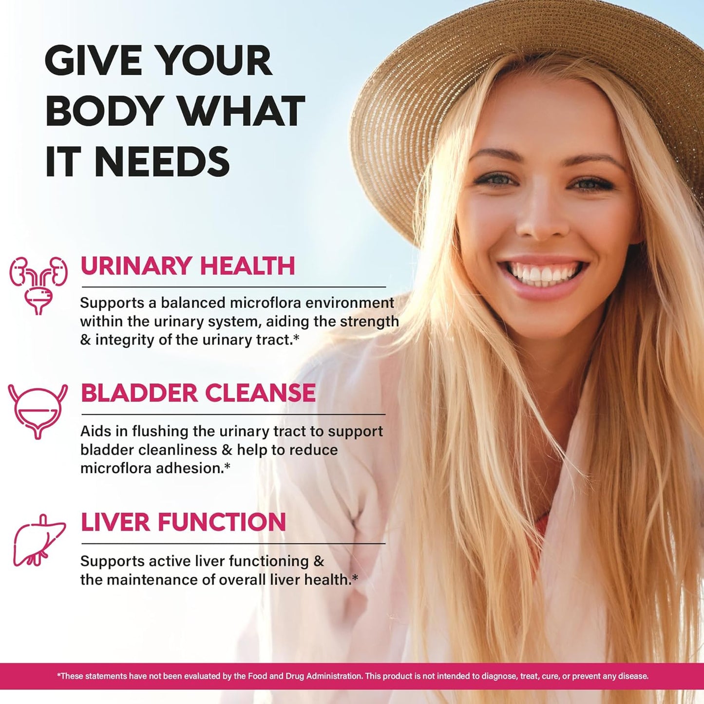 D-Mannose 2000mg with Cranberry & Hibiscus - Clinically Tested Strength for Urinary Tract Health - Supplement for Women - Bladder, Liver & Microflora Support - Made in USA - Vegan, 180 Capsules