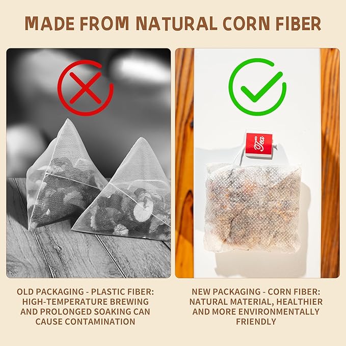 Kidney Tea Formula Ginseng Twelve Treasure Tea -Upgraded Ginseng Five Treasures,Natural Herbal Blend with 12 Traditional Chinese Herbs Kidney , Caffeine-Free,Detox & Cleanse, Liver Support & Energy Boost For Men Women(1 Pack/30 Bags)(Twelve Treasure)