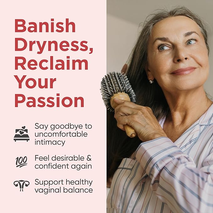 BB Company Radiancy | Vaginal Probiotics for Vaginal Dryness, pH Balance | Fights Itch, Odor | Anti-Aging | Hyaluronic Acid, Probiotics, Vitamin C, Multi Collagen | 2 Pack