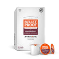Bulletproof The Maximizer Single-Serve Coffee Pods, 10 Count, Clean Coffee with Prebiotics, Metabolism and Gut Health Support, Packaging May Vary