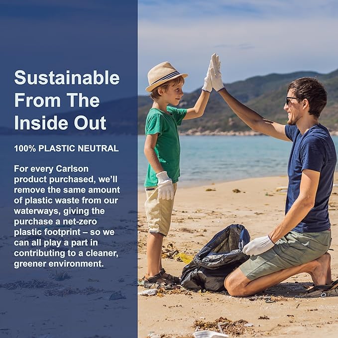 Carlson - C-Gels, 1000mg, Vitamin C Softgels, Immune Support & Heart Health, Vitamin C Softgels, Antioxidant, Vitamin C Supplement, 250 Softgels