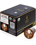 Organic Yerba Roasted Mate Tea Pods for Keurig by Teavity (12 Tea Pods)