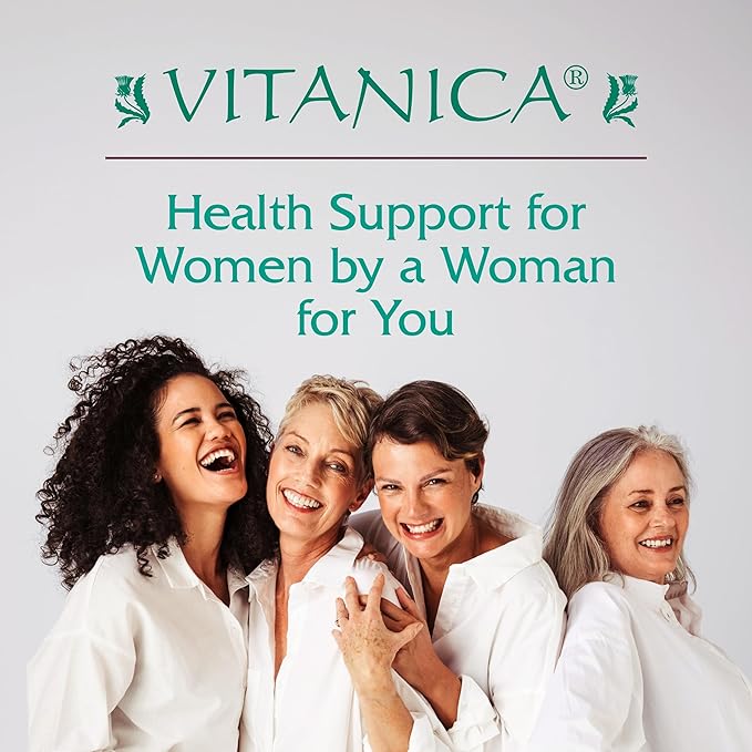 Vitanica V-Probiotics - Probiotics for Women - Vaginal Suppositories with Lactobacillus Rhamnosus, Gasseri & More - Women's Health Supplement - Lady - 30 Vaginal Suppositories