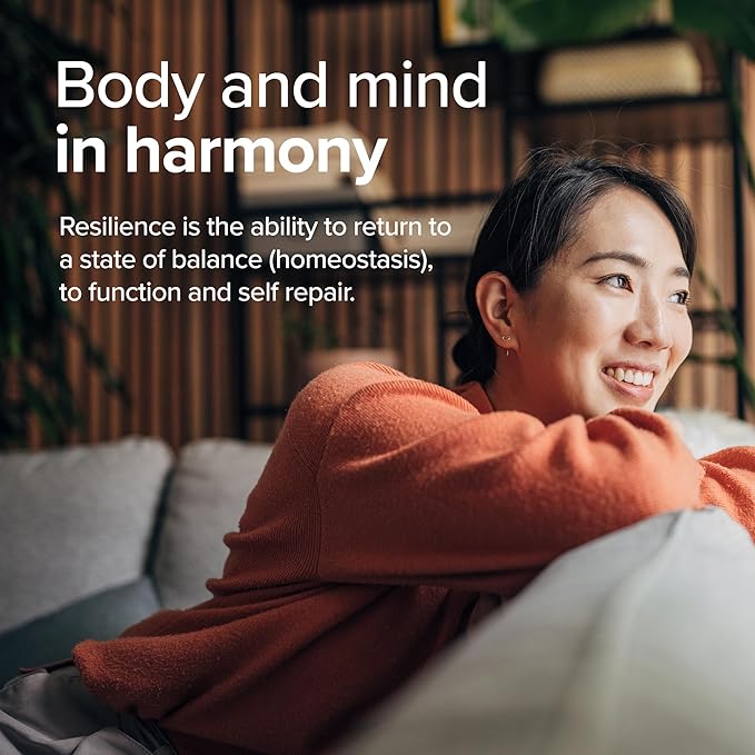 Essential Nutrition Collagen Resilience - Hydrolyzed Collagen Peptides Powder with Hyaluronic Acid, Silicon, Amino-Acids & Passion Flower Extract - Passion Fruit - 14.3 oz (30 Servings)