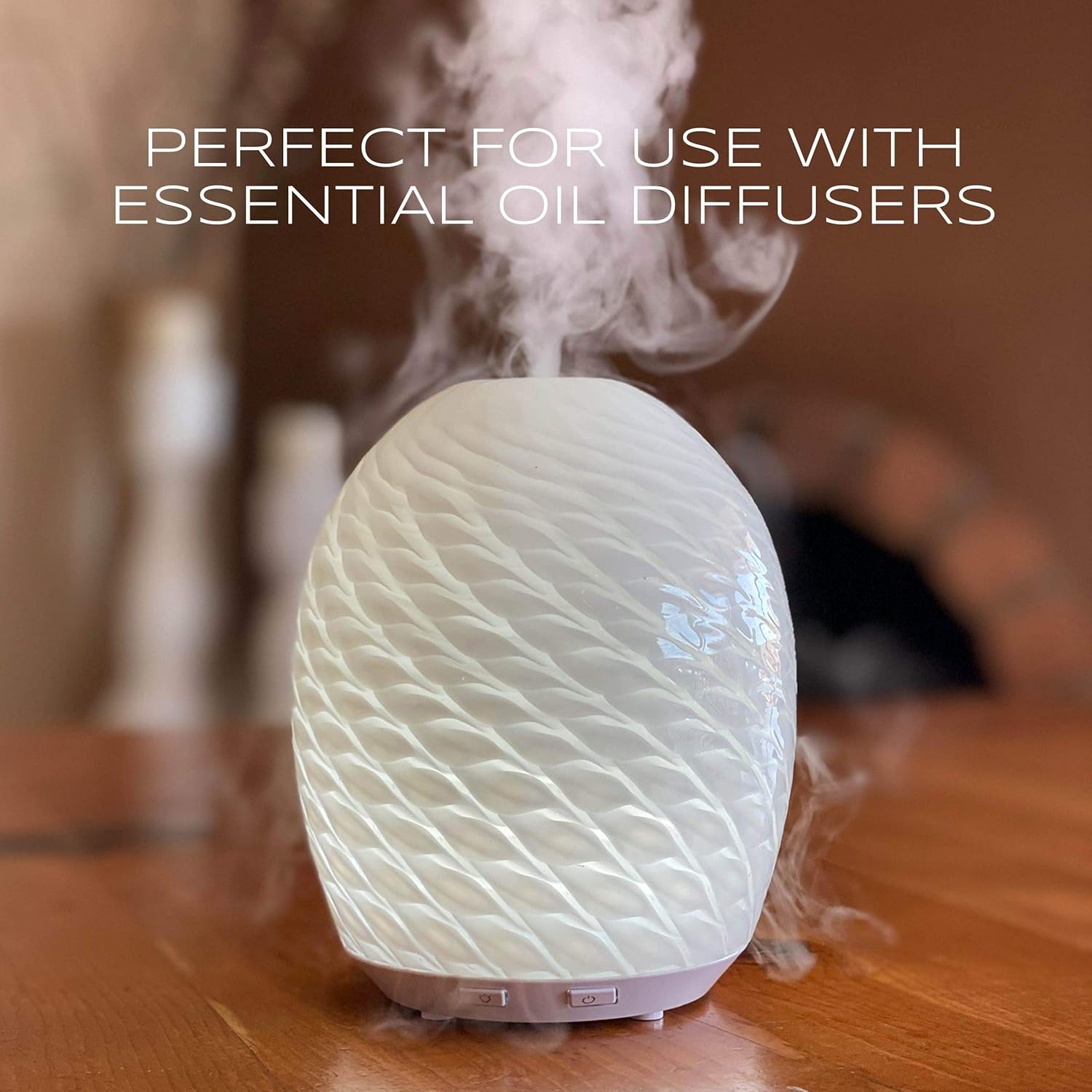 Ola Prima Ginger Essential Oil 8 fl oz – Therapeutic Grade Ginger Aromatherapy Oil