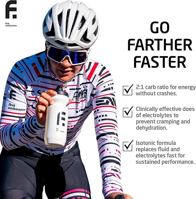 EFS Hydration & Endurance Drink Mix - Premium Carbohydrates for Energy & Performance, Electrolytes for Rapid Rehydration & Running, Cycling and Triathlon Nutrition | Isotonic Energy Fuel | Lemon-Lime