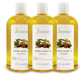 Soapeauty Golden Jojoba Oil | 100% Pure & Natural | Unrefined, Cold Pressed, Hexane Free | Moisturizing Oil for Skin, Face, Hair & Nails | 48 fl oz