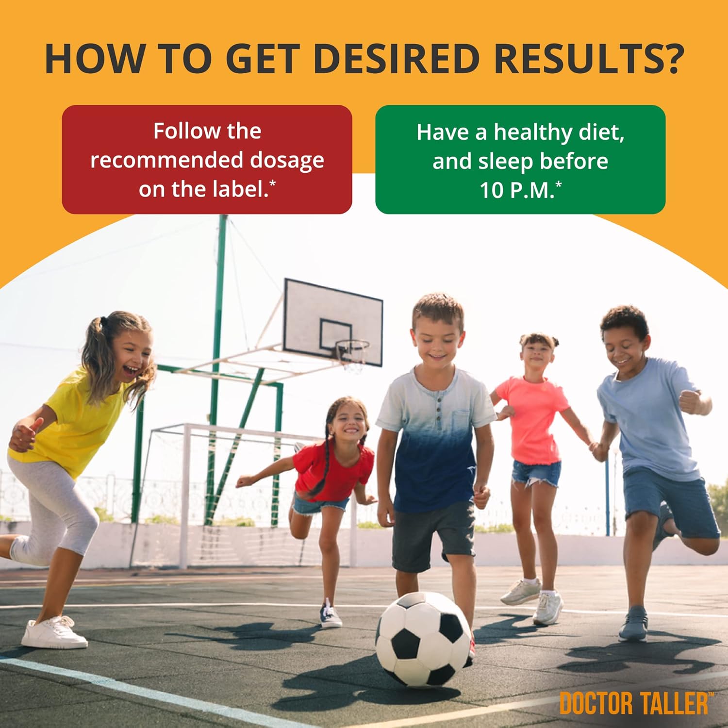 NuBest Doctor Taller Kids with Multivitamins, Multimineral, Calcium Chewable Tablets, Calcium Supplement for Kids Ages 2 to 9 - Grape Flavor - Helps Kids Healthy - 12 Pack