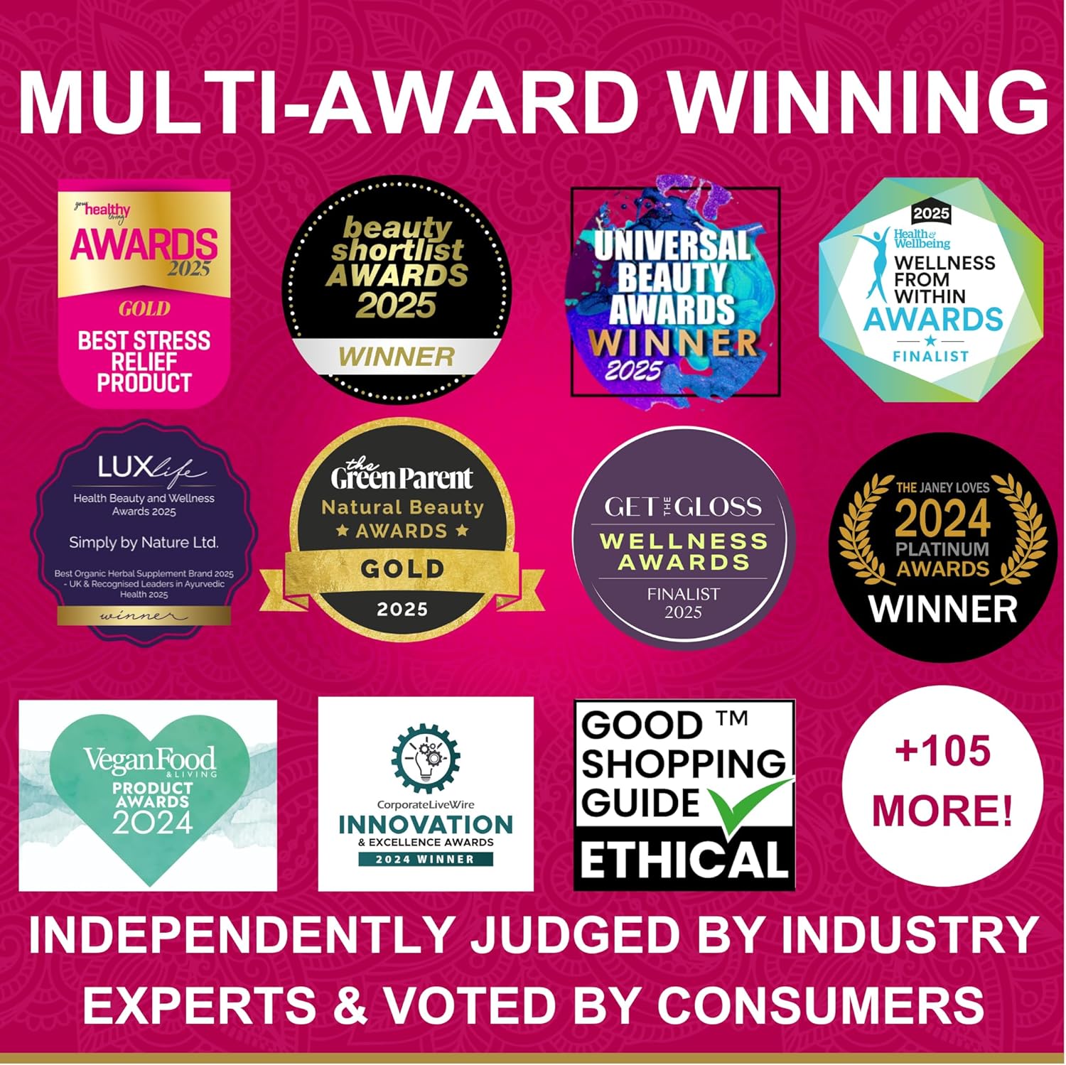 Menopause Supplements for Women - USDA Organic | Menopause Support | Female Hormone Balance Supplement | Also Supporting with Premenopause and Perimenopause | 60 Vegan Capsules