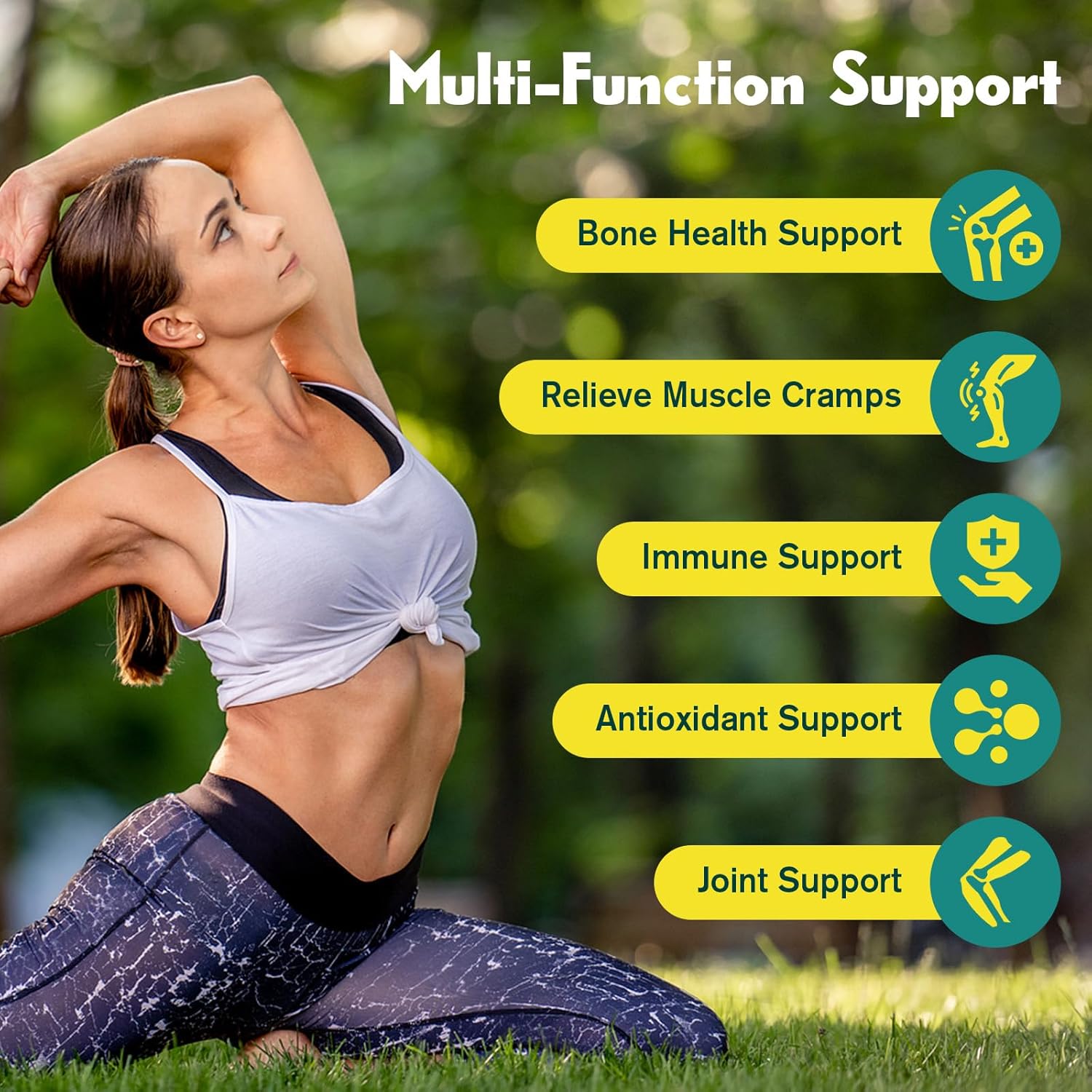 (2 Pack) 1200mg Calcium Citrate with Vitamin D3 Gummies, Ultimate Absorption, Chewable Calcium Citrate with Vitamin D3 K2 C, Magnesium, Zinc for Bone, Muscle, Immune Support- Raspberry, 120 Gummies