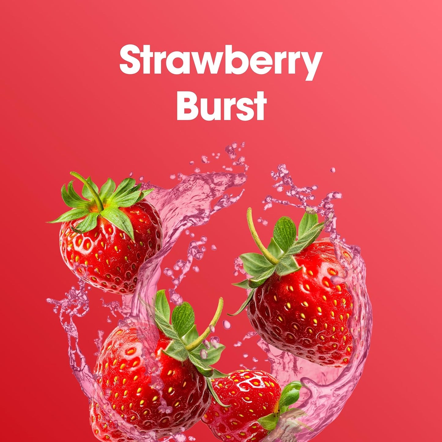 Optimum Nutrition Amino Energy Powder Plus Focus, with BCAA, Electrolytes, and Caffeine, Juicy Strawberry, 30 Servings (Packaging May Vary)