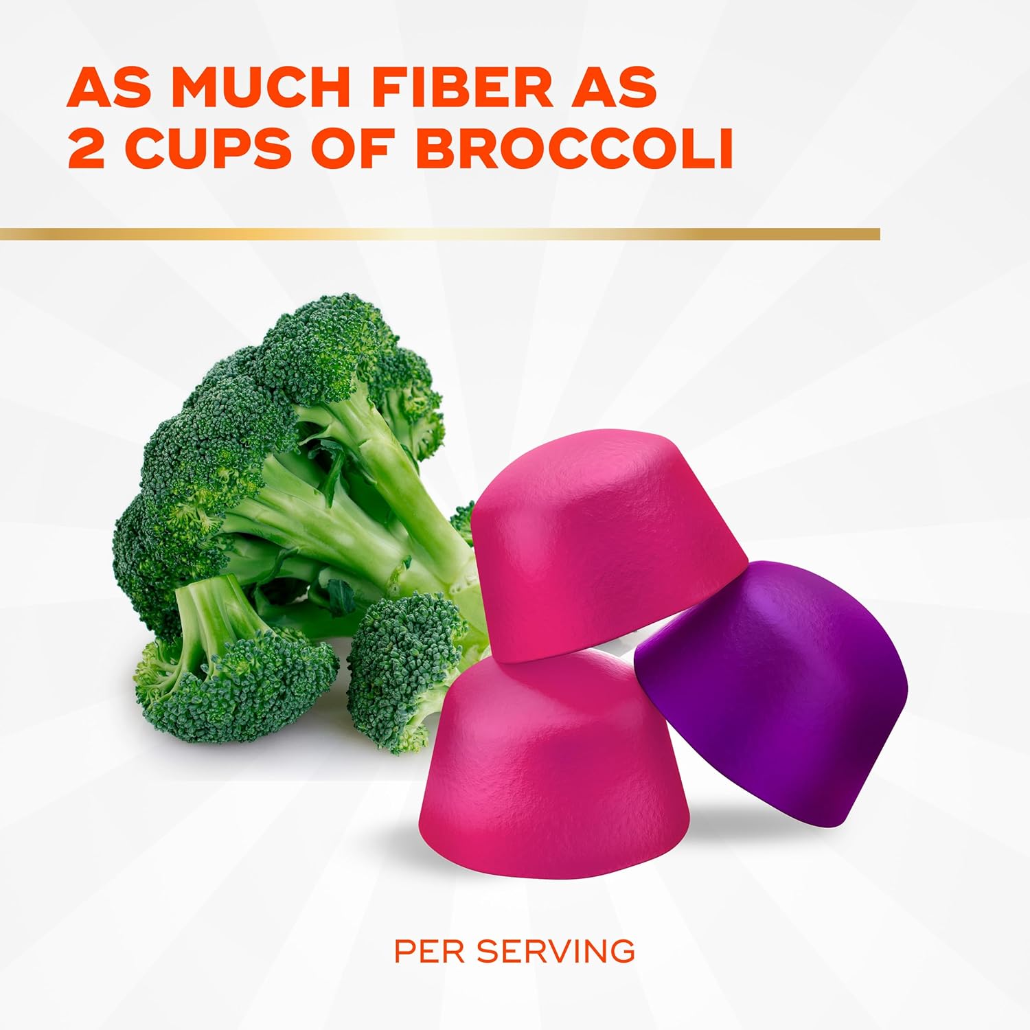 Align Probiotic, Probiotics + Fiber, Probiotics Help Relieve Occasional Bloating*, Fiber Helps Support a Healthy Digestive System*, #1 Doctor Recommended Probiotic Brand‡, 60 Gummies