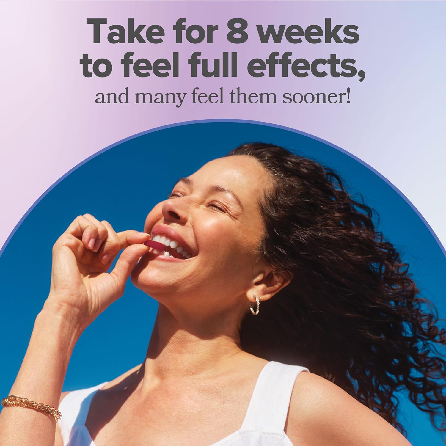 O Positiv MENO Gummies for Menopause, 30 Servings (Pack of 3) - Hormone-Free Supplements for Women with Black Cohosh & Ashwagandha KSM-66 - Helps Alleviate Hot Flashes, Night Sweats, & Mood Swings