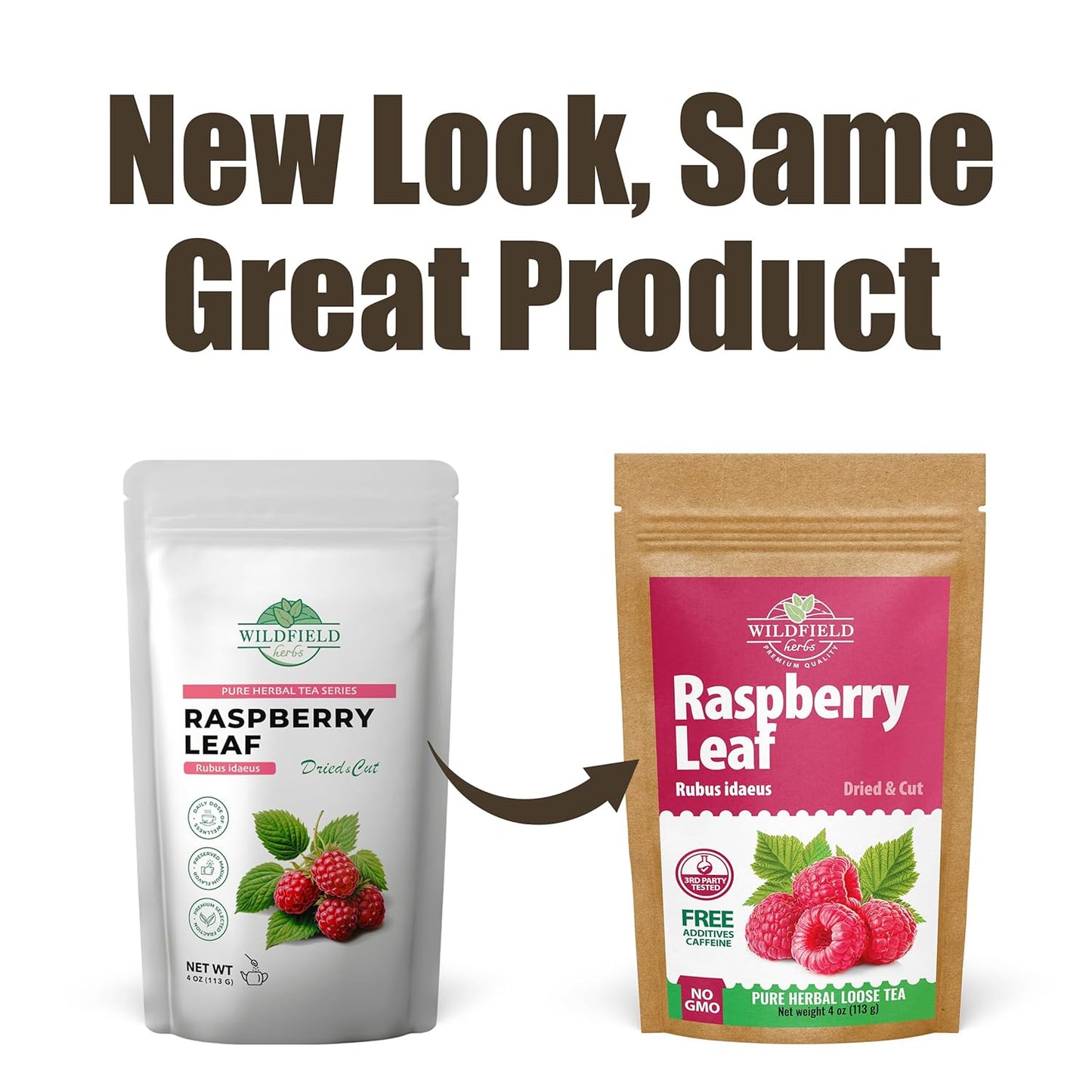 4 oz. Raspberry Leaf Tea Rasberry Leaf Herbs (Rubus Idaeus Folium) - 113g Rasberry Leave Tea Hojas De Frambuesa