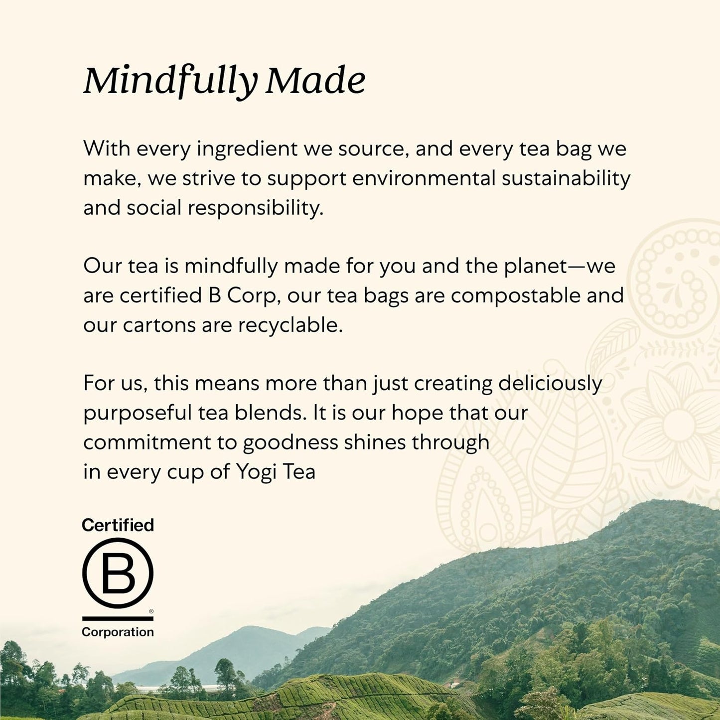 Yogi Tea - Bedtime (6 Pack) - Supports a Good Night’s Sleep - Tea with Passionflower, Chamomile, Valerian Root, and Lavender - 96 Organic Herbal Tea Bags