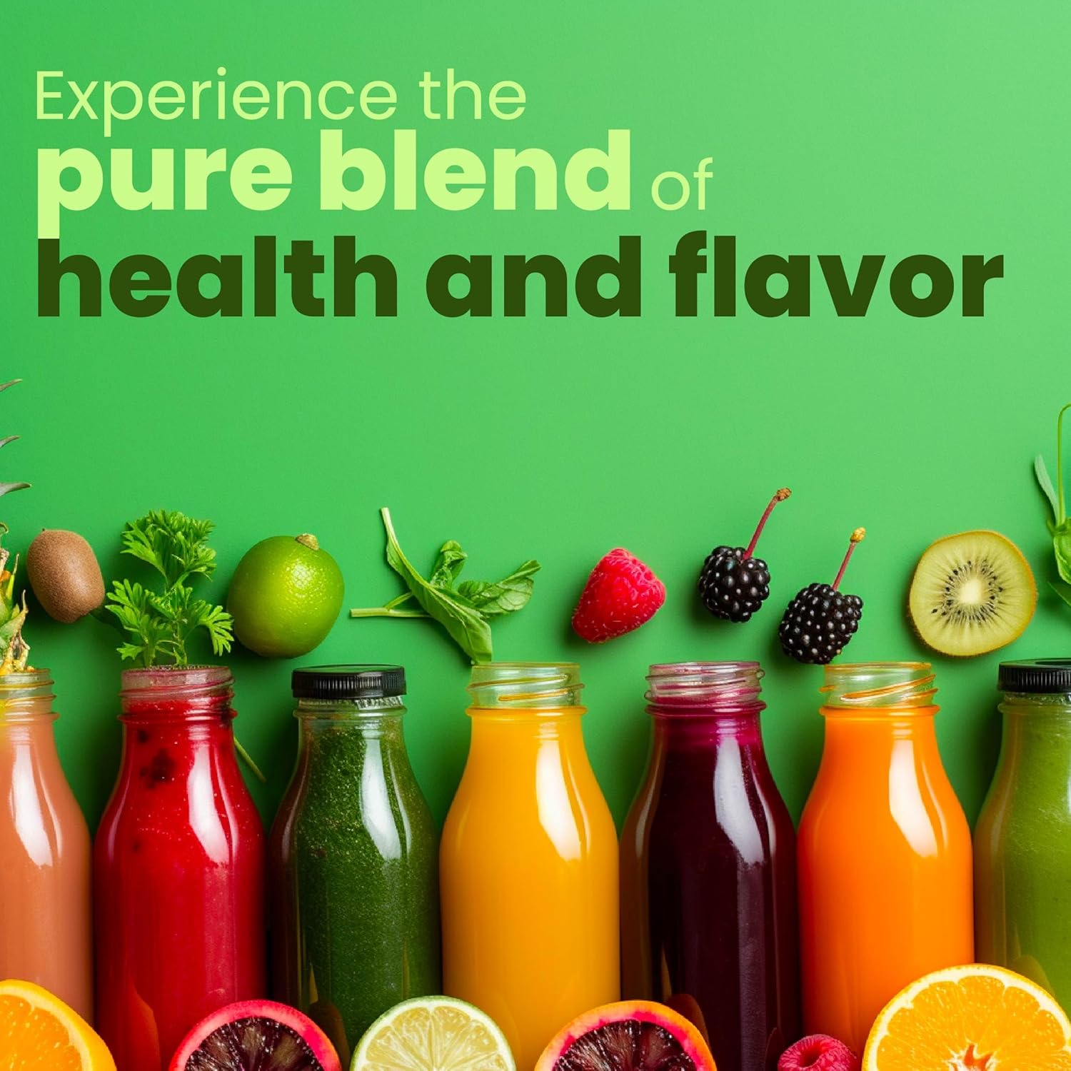 Organic Lime Juice Powder - Superfood Drink Mix Supplement For Drinks, Baking Cooking Recipes - Non GMO, Vegan, Gluten Free, Kosher - 1 lb