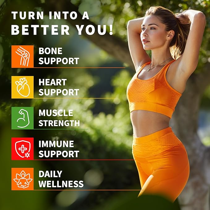 (2 Pack) Organic Vitamin D3 K2 Drops with MCT Oil Omega 3, 5000 IU, Maximum Strength Vitamin D Liquid, No Fillers, Non-GMO Liquid D3 for Faster Absorption, Immune Support (Citrus Flavor, 2 Fl Oz)