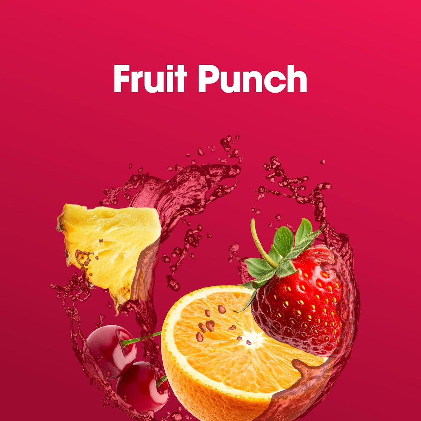 Optimum Nutrition Amino Energy Powder Plus Focus, with BCAA, Electrolytes, and Caffeine, Fruit Punch, 65 Servings (Packaging May Vary)