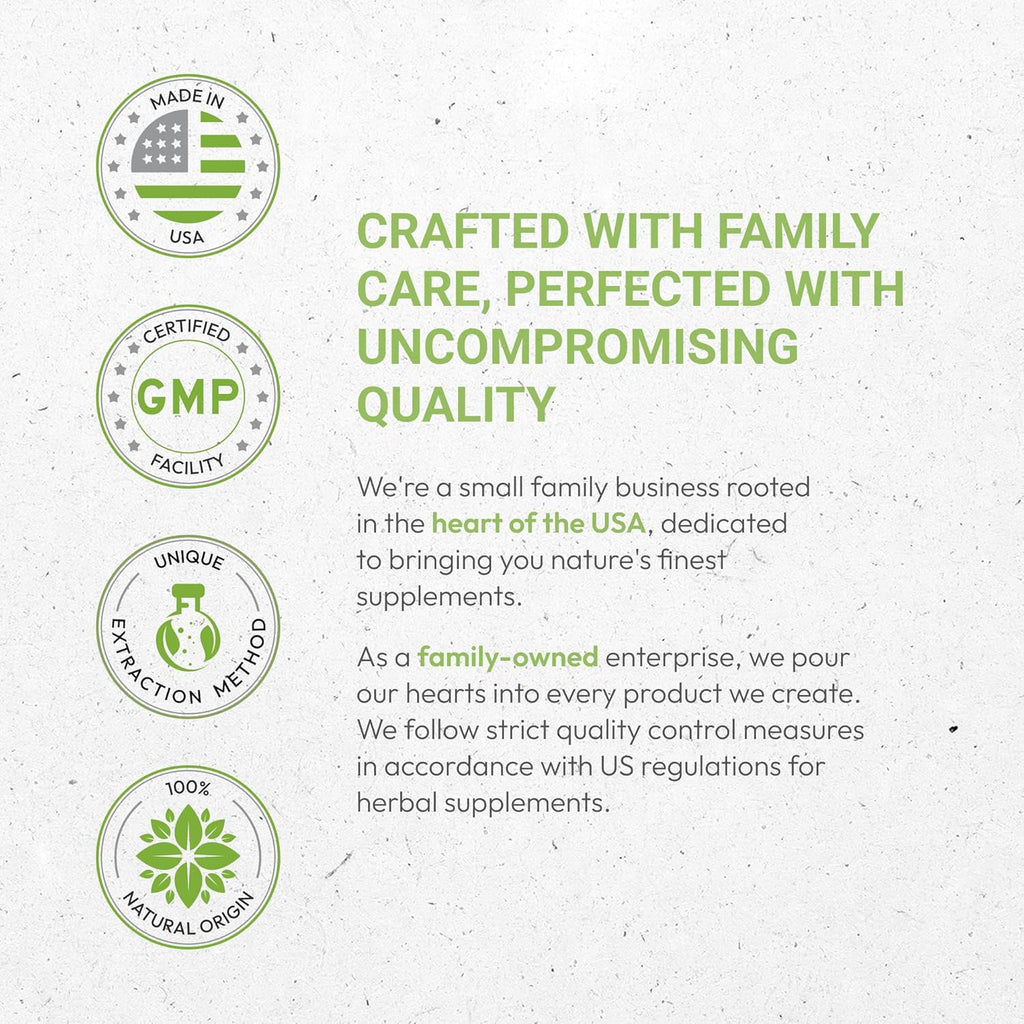 Secrets of the Tribe Oregon Grape USDA Organic Capsules | Certified Organic Vegetarian Capsules, Herbal Dietary Supplement | Mahonia aquifolium Dried Root (120 Count)