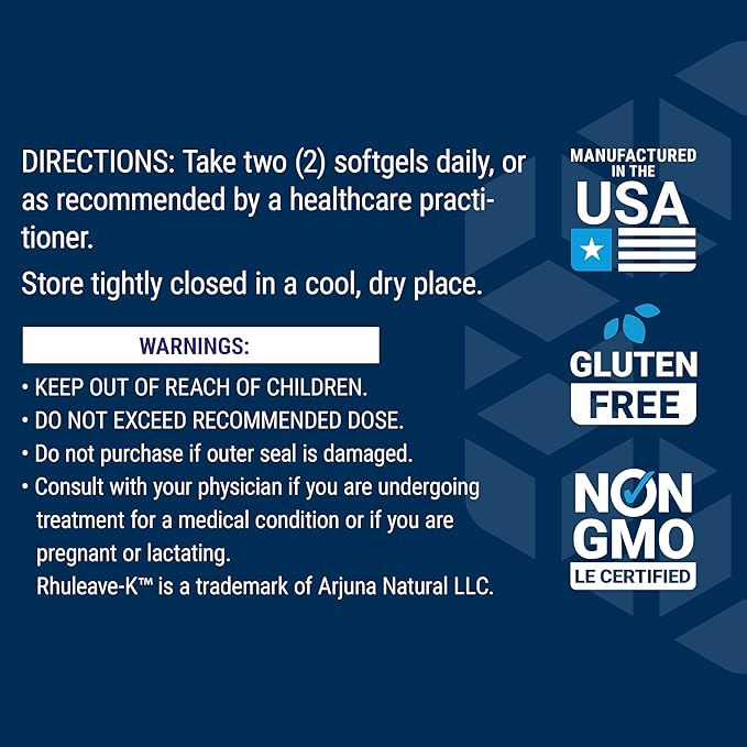 Life Extension Fast Acting Relief, Black Sesame Seeds, Turmeric, Boswellia, Joint Support Supplement, Quick Relief for discomfort in Bones, Joints & Muscles, Gluten-Free, Non-GMO, 60 softgels