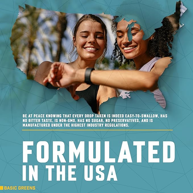 Lymphatic Support Liquid – Natural Immune Booster for Lymphatic Drainage, Fluid Balance, and Daily Cleanse, Easy - Absorb Liquid Formula for Wellness Support, 2 Fl Oz