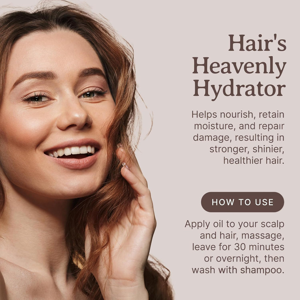 Bella Terra Oils - Roasted Coffee Bean Oil 8 oz - Celebrate the Pure Coffee Oils Essence, Packed with Vitamin E, Perfect for a Nourishing Skin Experience