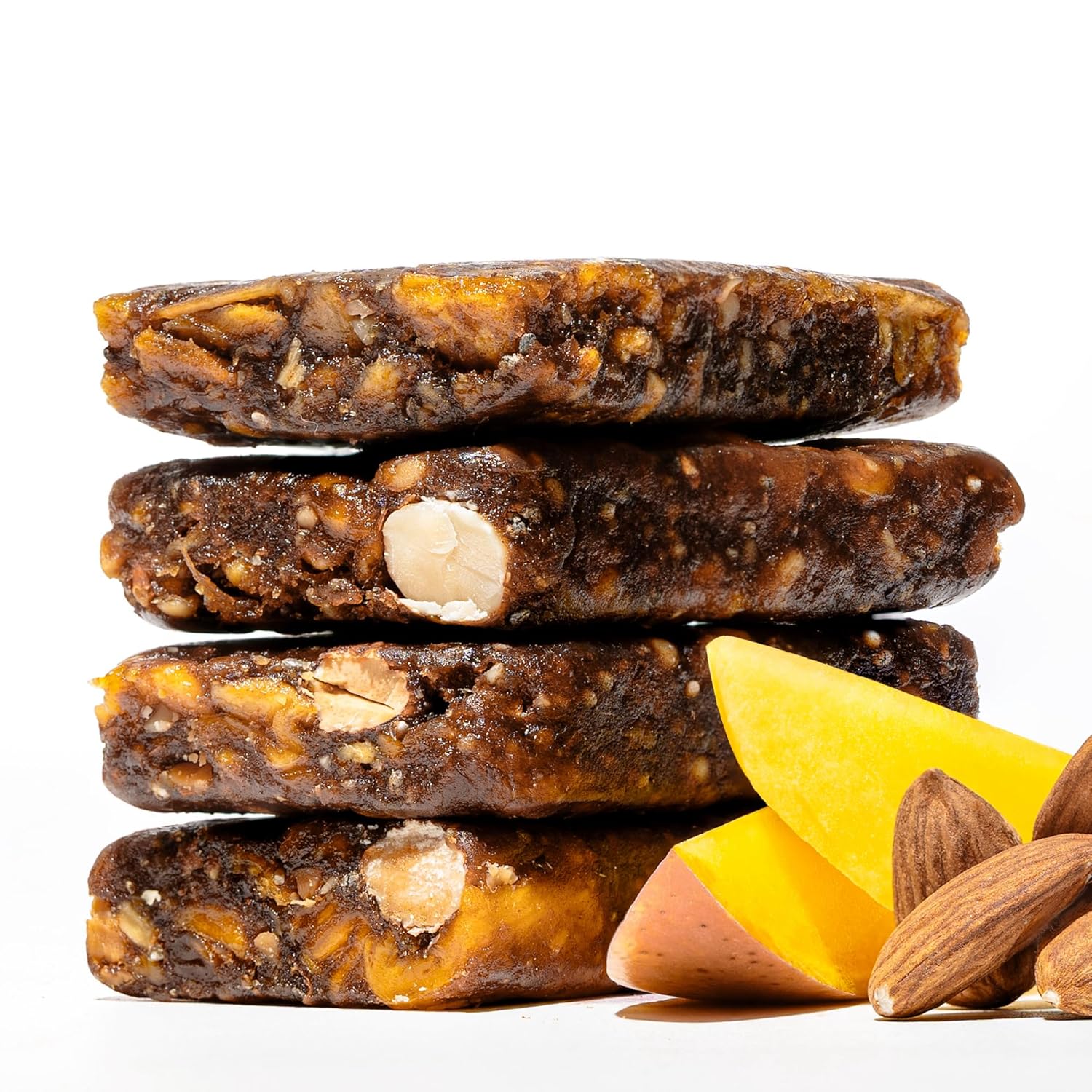 JONESBAR Organic Plant Based Protein Bars | Fruit Lovers Pack | Fruit & Nut Bar, Kosher, Gluten Free, Breakfast Bars, School Snacks, Vegan Snack & Healthy Snacks for Adults and Kids (Pack of 12)