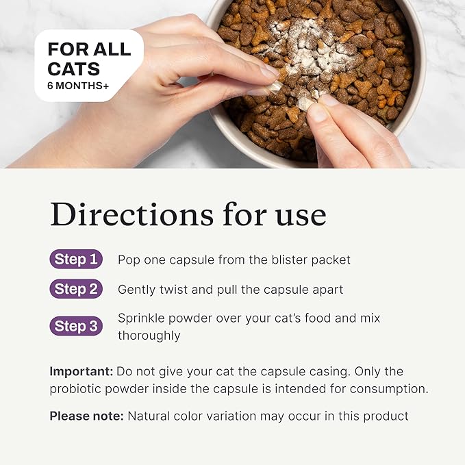 PetLab Co. Probiotics for Cats