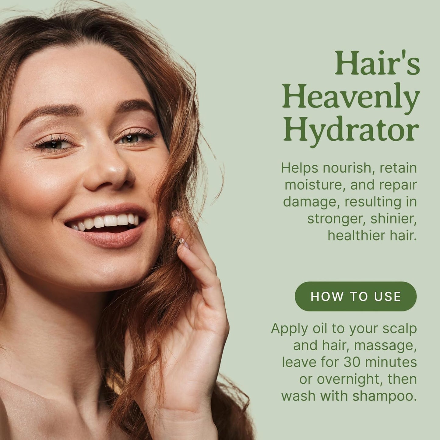 Bella Terra Oils - Hemp Seed Oil 8 oz - Cold-Pressed & Nutrient-Rich, Infused with Phytosterols, Potassium & Calcium for Skin & Hair Care