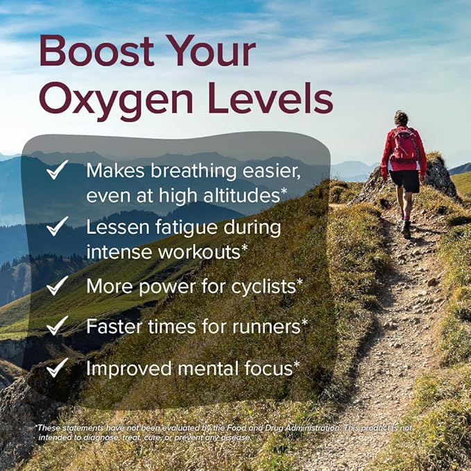 Sur AltRed Beet Root Capsules for Muscle Recovery and Sports Nutrition - 25% Betalain Extract Pre Workout & Nitric Oxide Supplement for Endurance Athletes