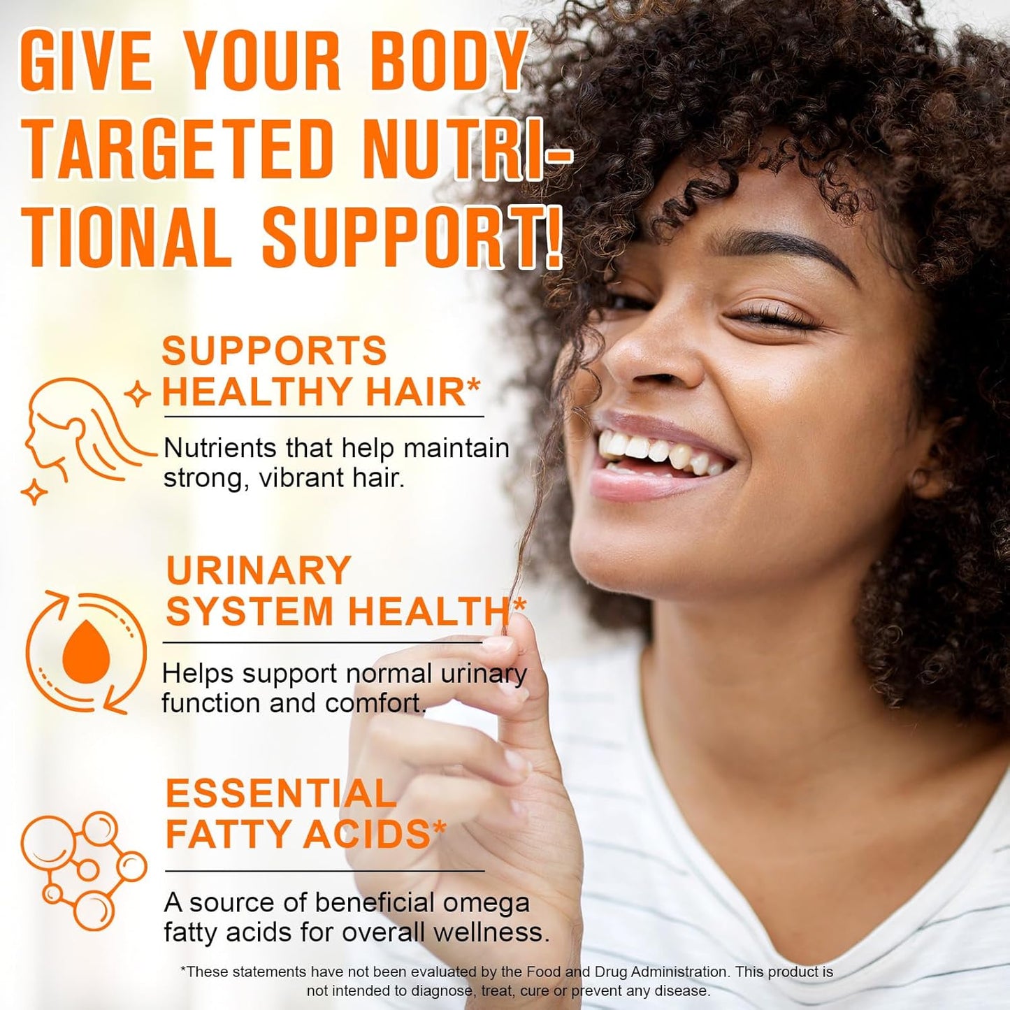 Pumpkin Seed Oil Capsules 1000mg with Saw Palmetto - 300 Softgels for Hair & Urinary Support - 2-in-1 Formula, Rich in Zinc & Omega Fatty Acids - Easy-to-Swallow, Vegan