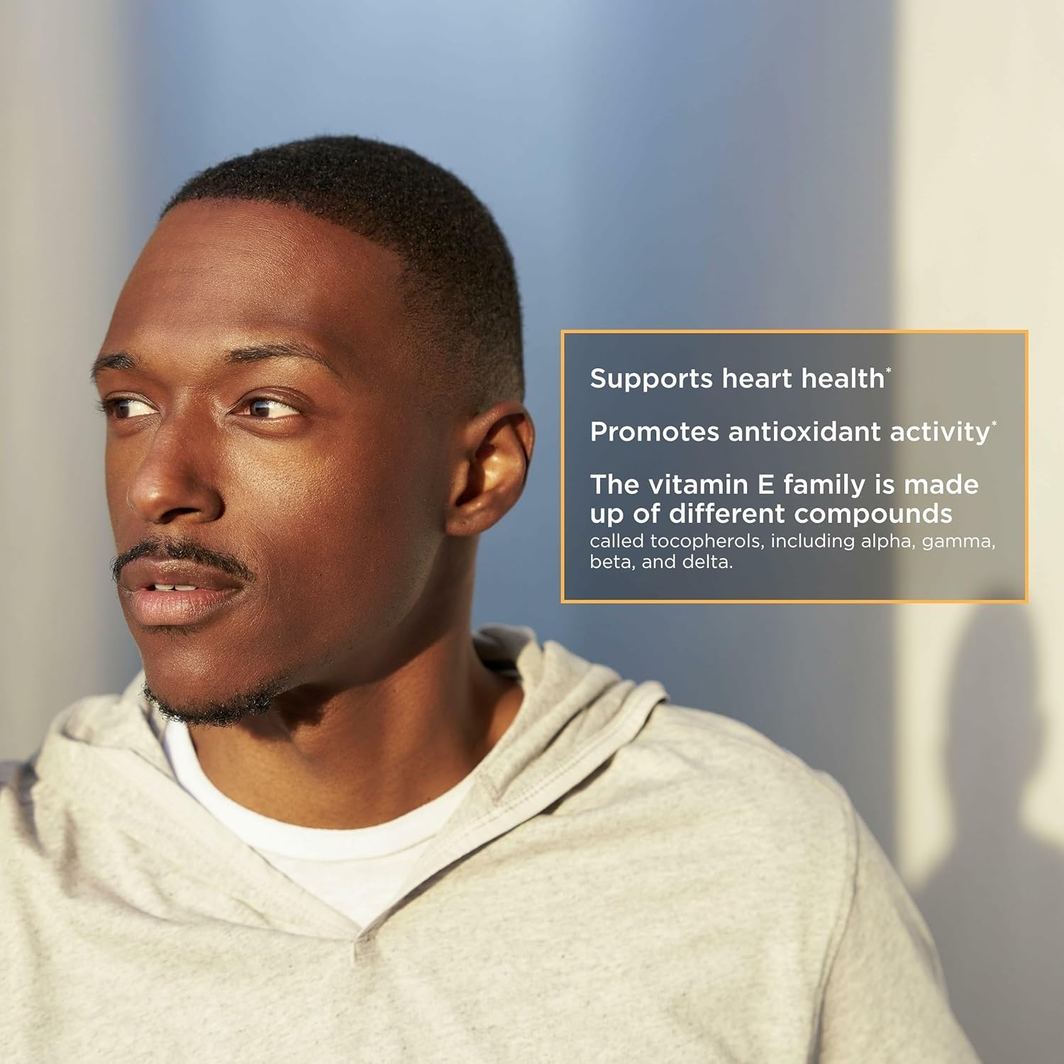 Integrative Therapeutics Vitamin E - Antioxidant Supplement for Cardiovascular Health Support* - Heart Support* - Dairy-Free & Gluten-Free - 60 Vitamin Softgels (60 Servings)