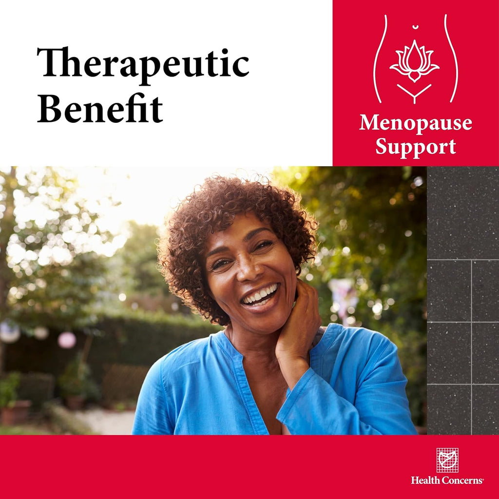 Health Concerns Great Yin – Menopause Relief Supplement – Hot Flash Support – Night Sweats & Deficiency Heat – Traditional Chinese Herbal Formula for Women’s Health & Hormonal Balance – 90 Capsules