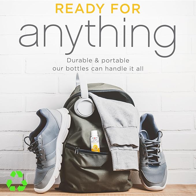 Ginger Rescue Shots by The Ginger People – Energy Boosting, Caffeine Free Energy, Digestive Heath, Lemon & Cayenne Flavor, 2 Fl Oz (Pack of 12)