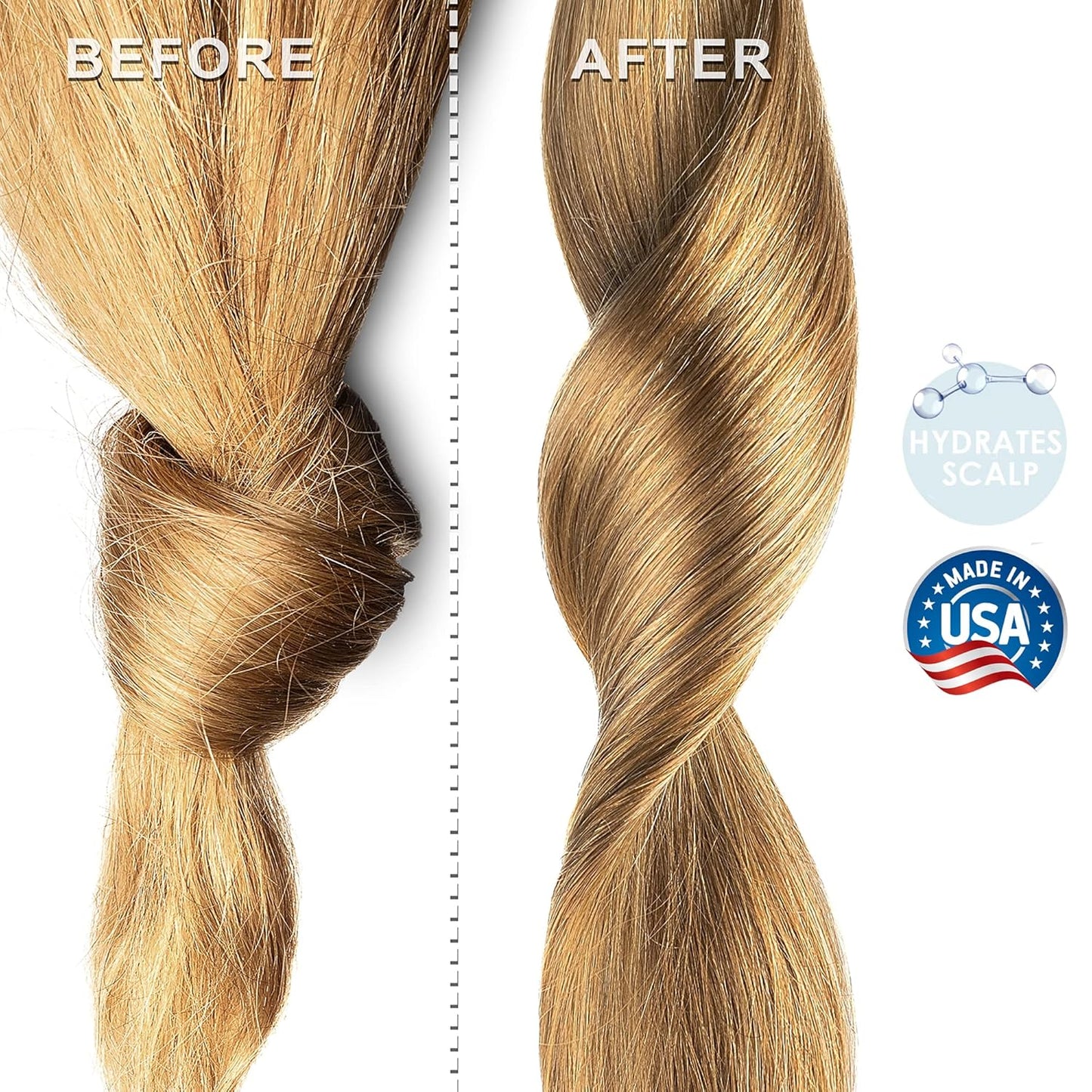 Soapeauty Golden Jojoba Oil | 100% Pure & Natural | Unrefined, Cold Pressed, Hexane Free | Moisturizing Oil for Skin, Face, Hair & Nails | 8 fl oz