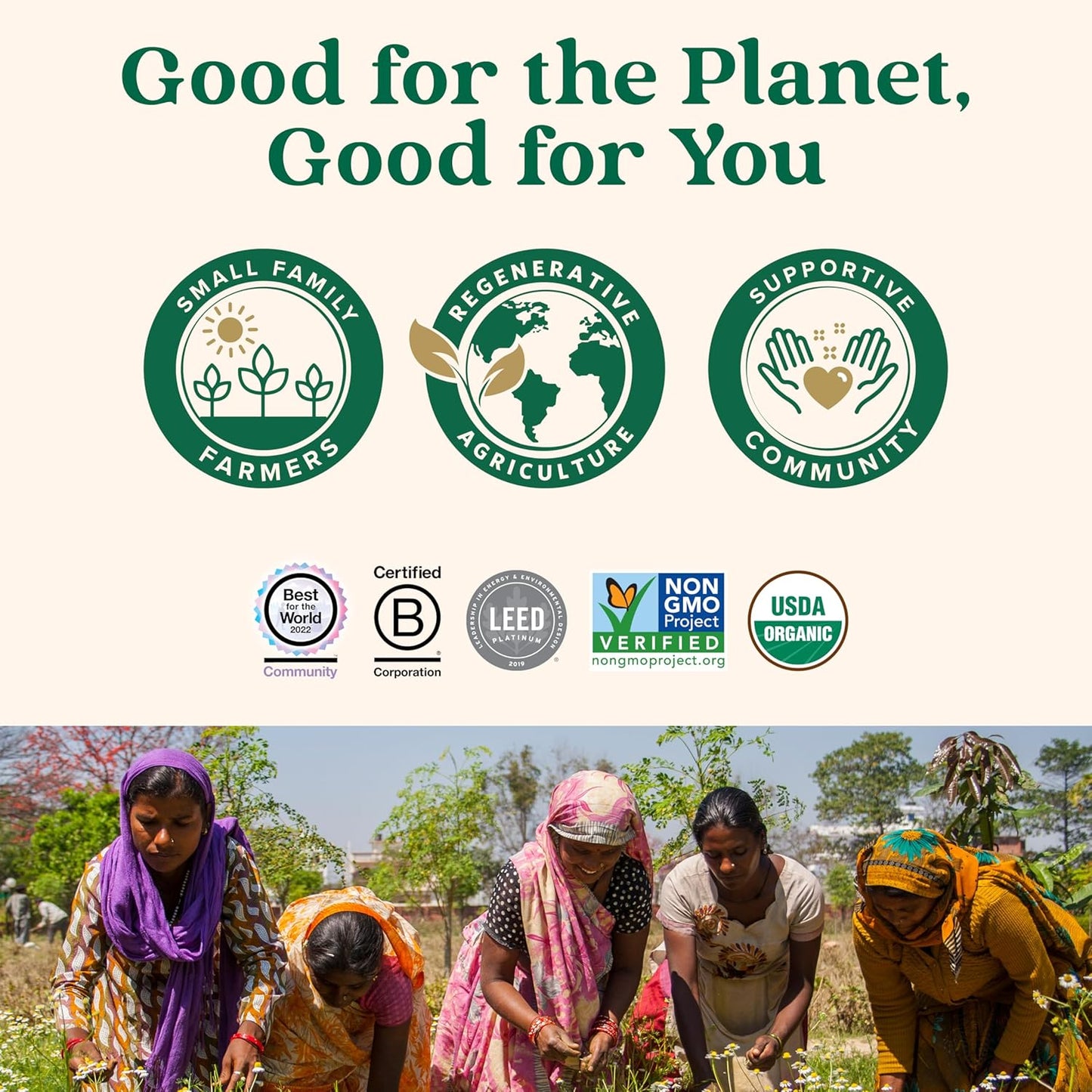 ORGANIC INDIA Psyllium Husk Capsules - Fiber Supplement, Healthy Elimination - Vegan, Keto Friendly, Gluten-Free, USDA Certified Organic, Non-GMO, Soluble & Insoluble Fiber Source - 180 Count