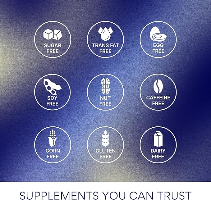 Research Verified Acid Reflux Relief - Soothe GI Problems - Melatonin, 5-HTP, Marshmallow Root - 60 Capsules - Vegan